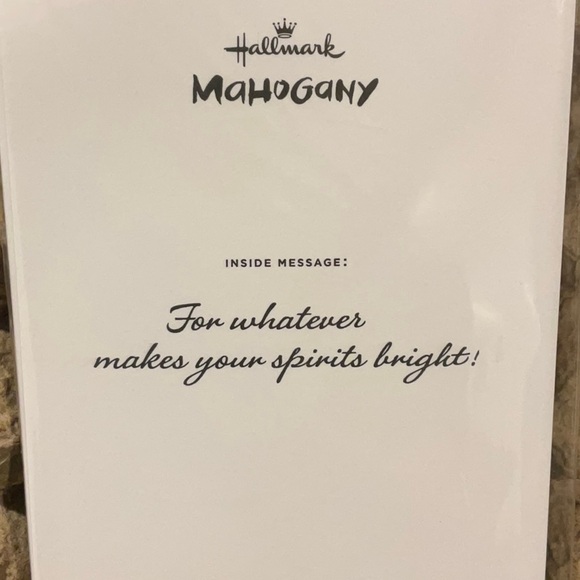 3 for $10 NIP Hallmark Holiday Cards - Picture 3 of 3